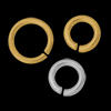 Ringe aus echt Silber